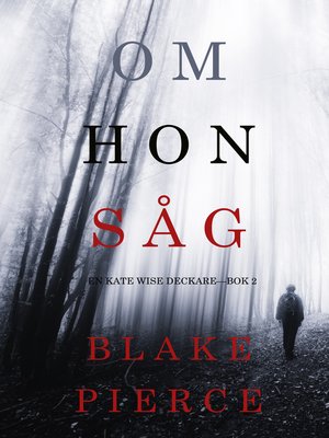 cover image of Om hon såg